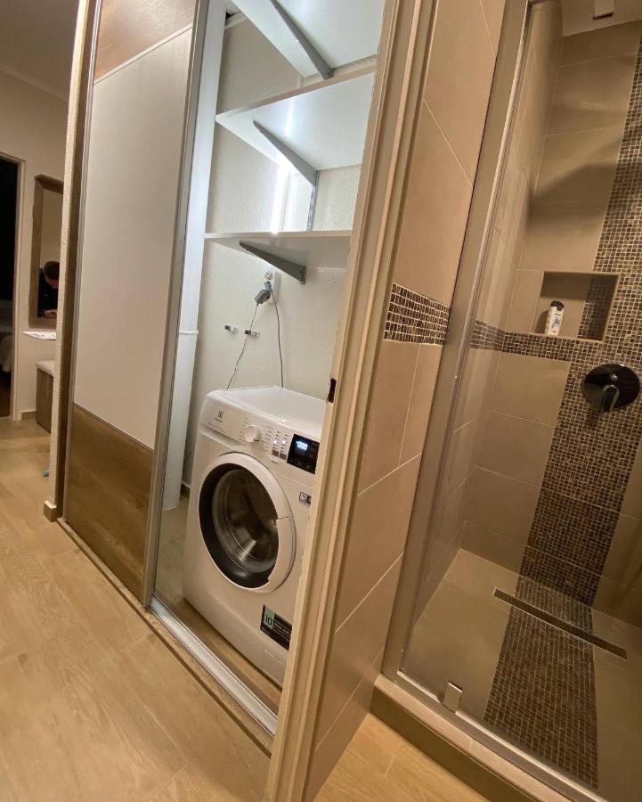 Centrum Apartman Kaposvar Bagian luar foto
