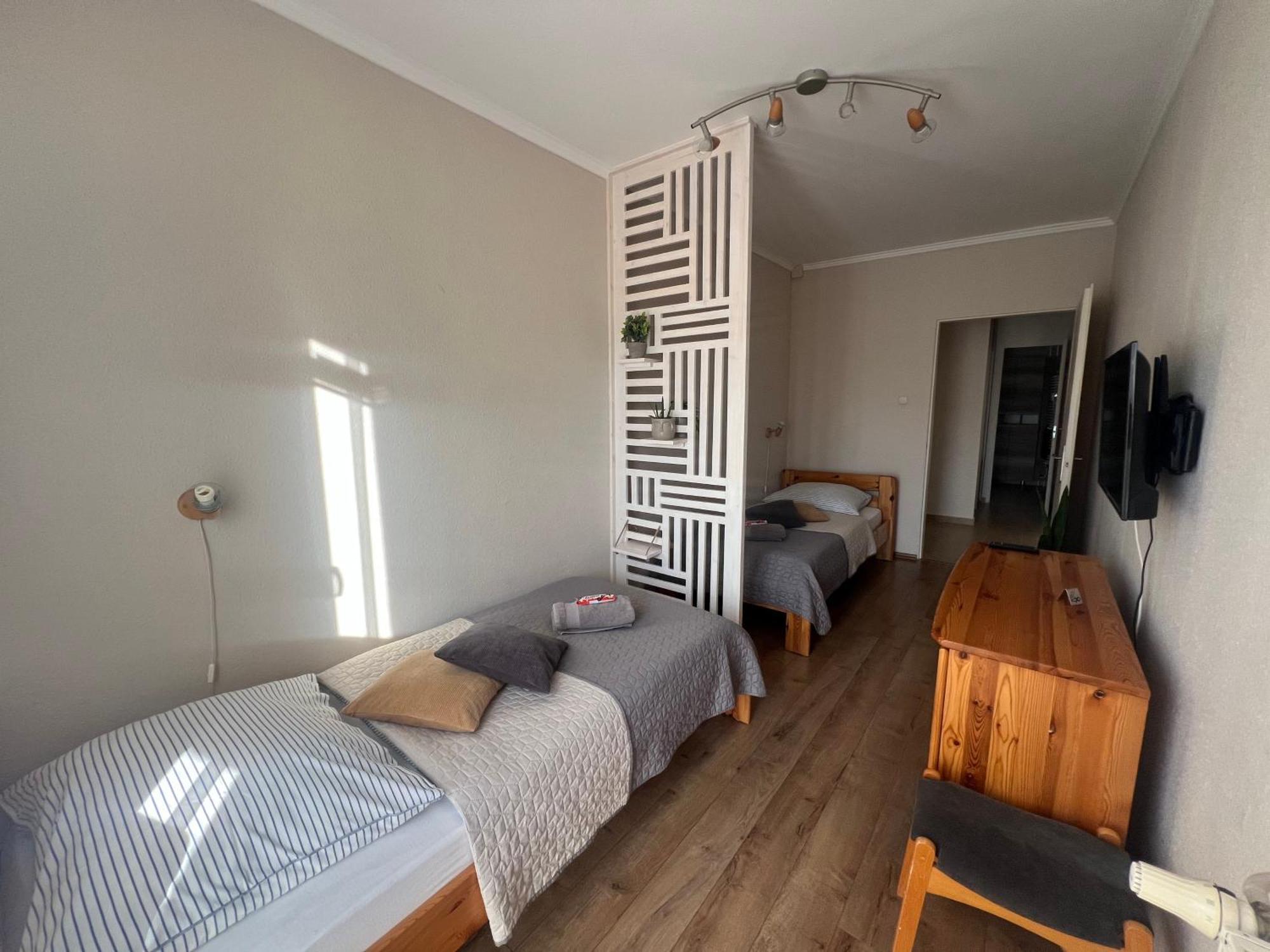 Centrum Apartman Kaposvar Bagian luar foto
