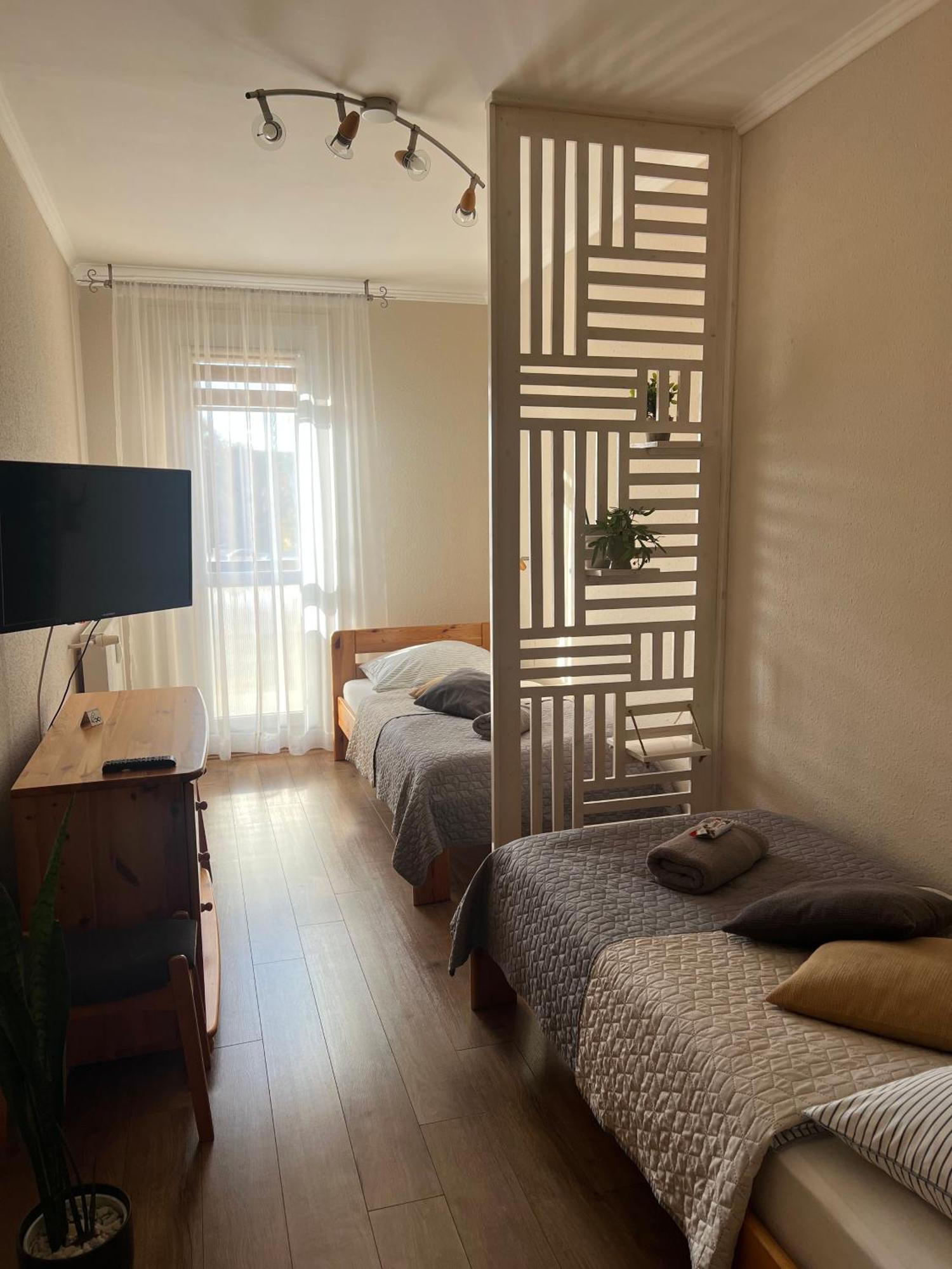 Centrum Apartman Kaposvar Bagian luar foto
